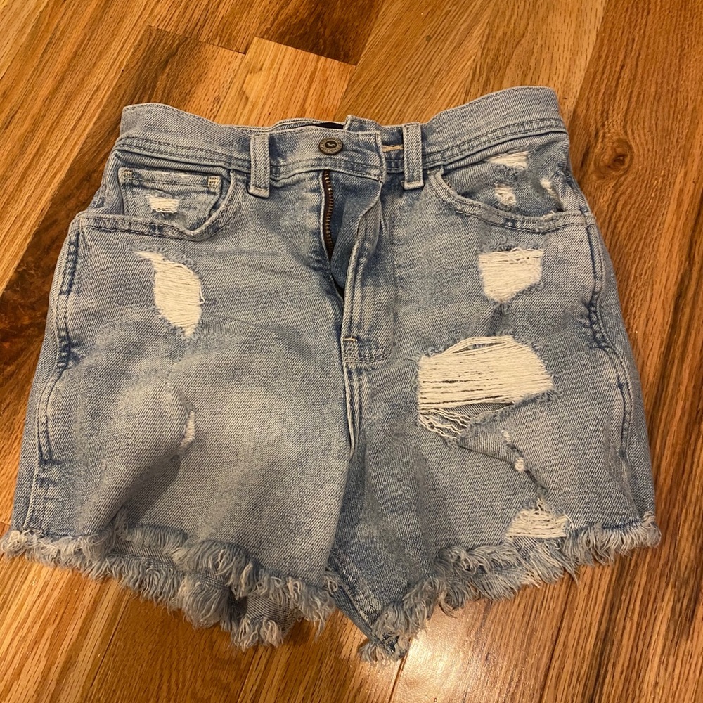 BUY ALL JEAN SHORTS FOR $50
